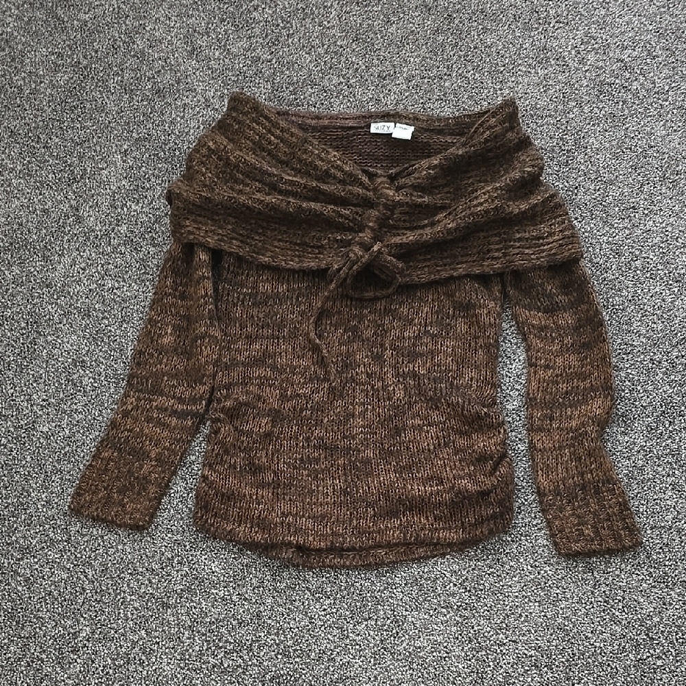 Suzy Shier Knit Sweater